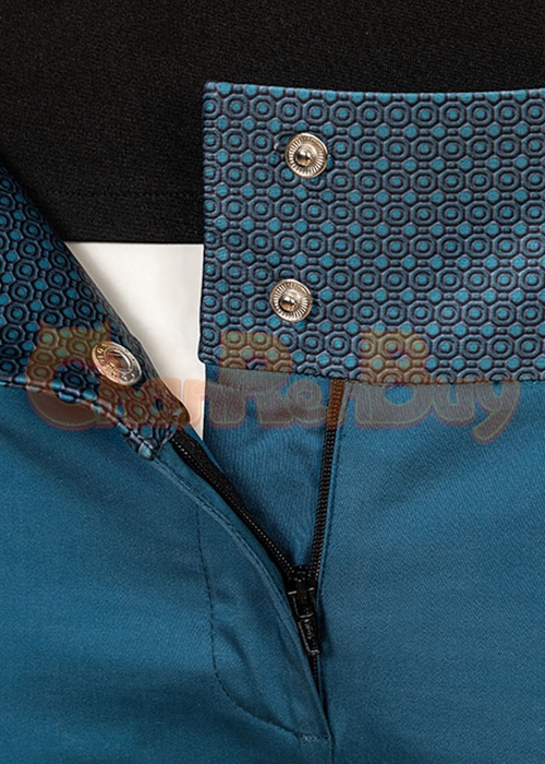 Cara Dune Costume Star Wars The Mandalorian Cosplay Suit-Chaorenbuy Cosplay