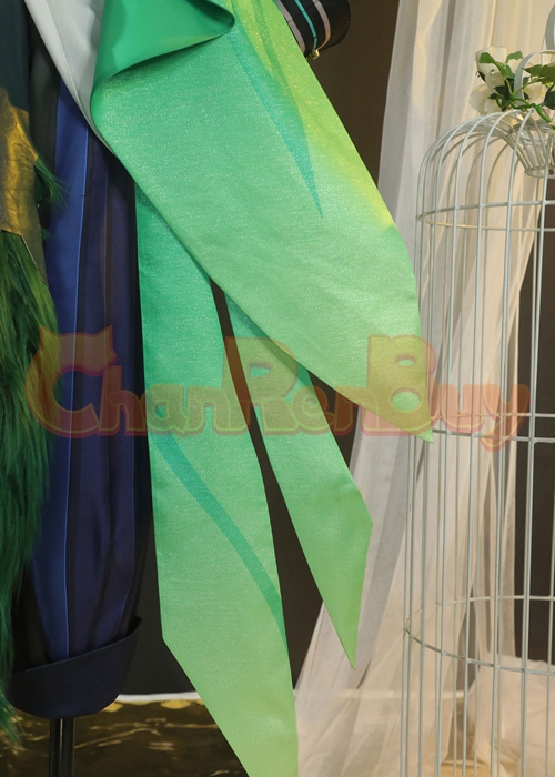 Tighnari Costume Genshin Impact Cosplay Suit-Chaorenbuy Cosplay