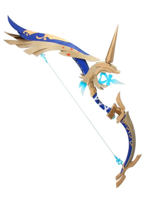 Genshin Impact Fischl Amos' Bow Cosplay Arch-Chaorenbuy Cosplay