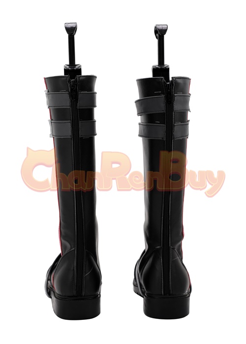 Natsume Sakasaki Shoes Ensemble Stars 2 Cosplay Boots-Chaorenbuy Cosplay