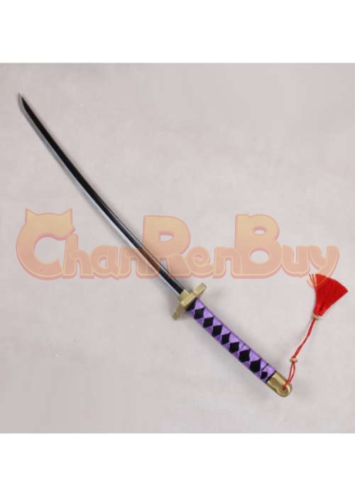 D.Gray-man Kanda You Sword Cosplay Prop-Chaorenbuy Cosplay