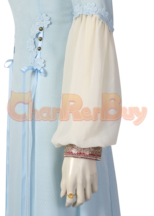 Alicent Hightower Costume House of the Dragon Cosplay Suit-Chaorenbuy Cosplay