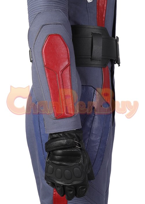 Nebula Costume Guardians of the Galaxy 3 Cosplay Team Suit-Chaorenbuy Cosplay