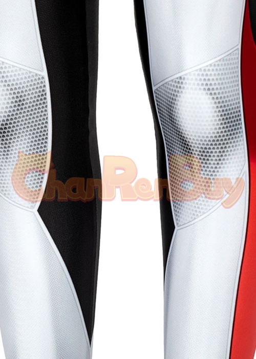 Miles Morales Costume Spider Man T.R.A.C.K. Cosplay Suit Kids Size-Chaorenbuy Cosplay