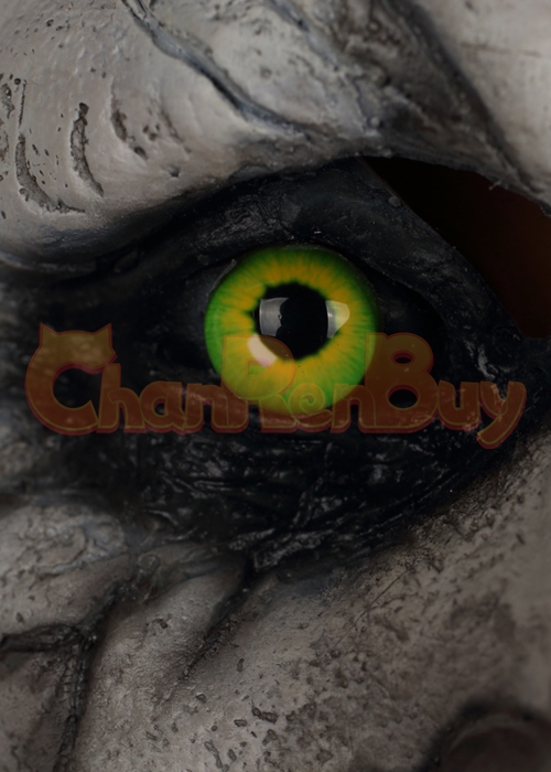 The Conjuring 2 The Nun Latex Mask Halloween Cosplay Prop -Chaorenbuy Cosplay