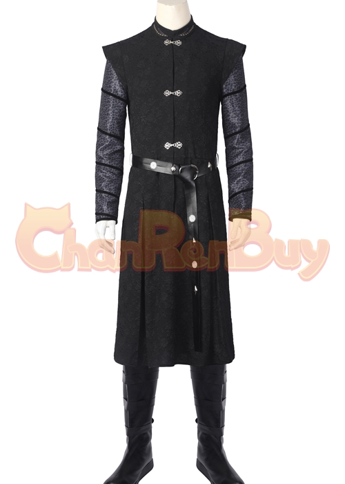 Daemon Targaryen Costume Cosplay Suit Outfit-Chaorenbuy Cosplay