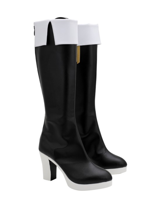 Sturmgewehr 44 Shoes Girls' Frontline Cosplay Boots-Chaorenbuy Cosplay