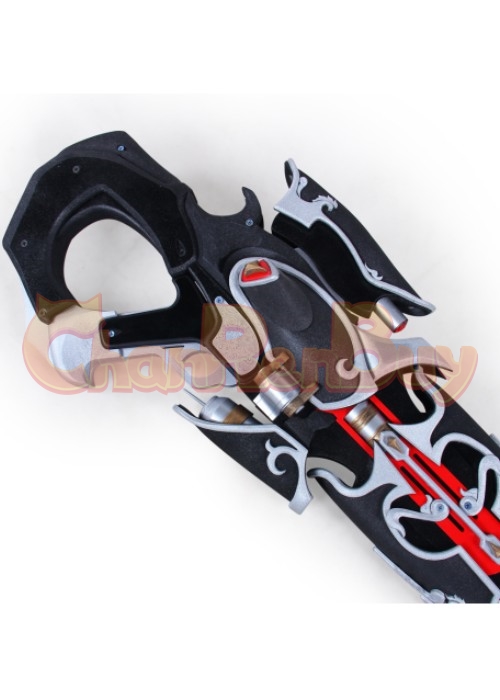 OW Widowmaker Amelie Lacroix Assassin Weapon Gun Cosplay Prop-Chaorenbuy Cosplay