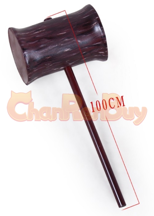 Angry Chan Hammer Cosplay Prop-Chaorenbuy Cosplay