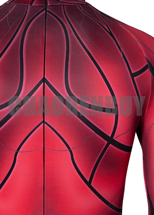 Carnage Costume Venom 2 Cletus Kasady Cosplay Suit-Chaorenbuy Cosplay