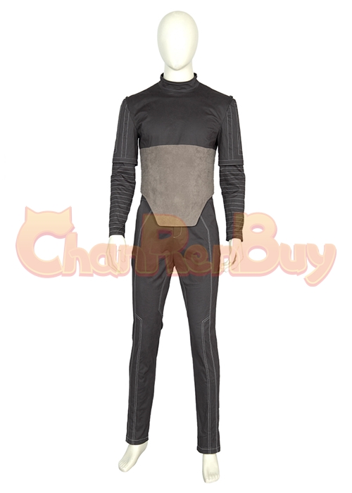 The Mandalorian Costume Star Wars Cosplay Suit Boots Outfit Ver 2-Chaorenbuy Cosplay