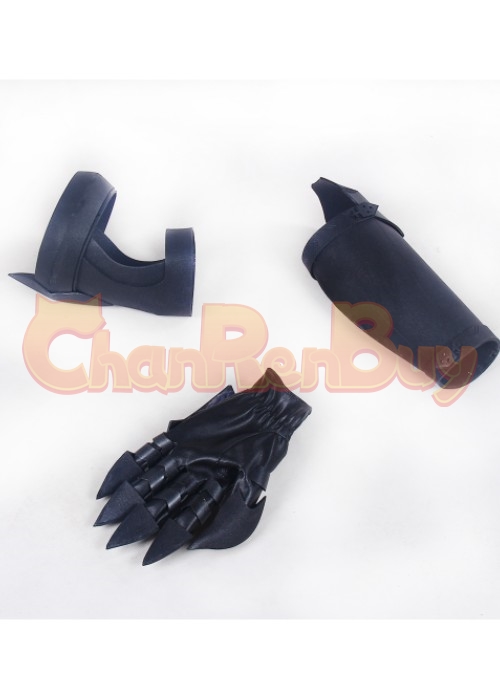 Drag-on Dragoon Zero Hand Armour Cosplay Prop-Chaorenbuy Cosplay