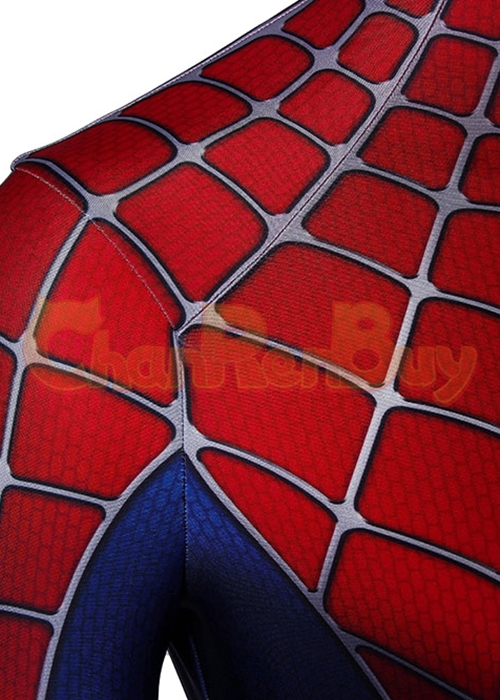 Spider Man Costume Tobey Maguire Cosplay Suit-Chaorenbuy Cosplay