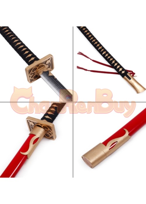 Granblue Fantasy GBF Narmaya Sword Cosplay Prop-Chaorenbuy Cosplay