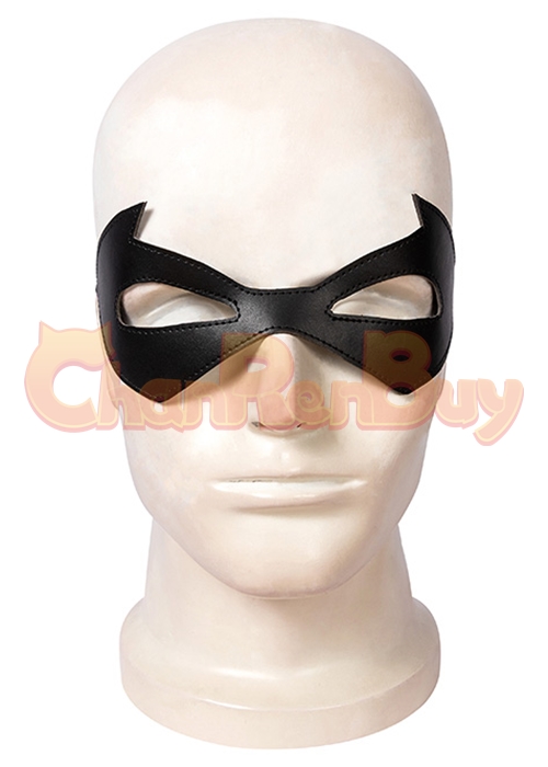 Nightwing Costume Teen Titans The Judas Contract Cosplay Jumpsuit-Chaorenbuy Cosplay