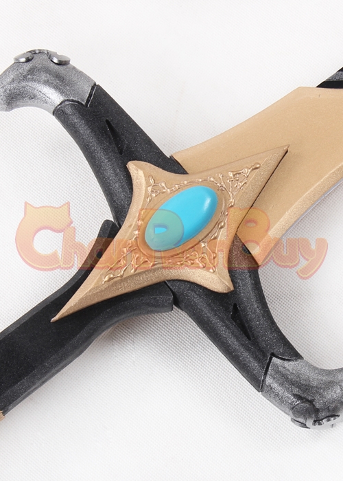 OW Genji Beduin Long Sword Cosplay Prop-Chaorenbuy Cosplay