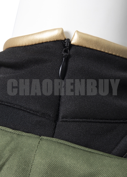 Lady Loki Sylvie Costume Cosplay Suit Boots Outfit-Chaorenbuy Cosplay