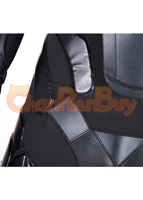 Nightwing Costume Titans Dick Grayson Cosplay Suit Boots Outfit-Chaorenbuy Cosplay