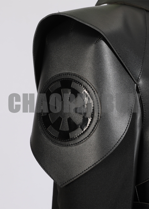 Reva Costume Obi Wan Kenobi 2022 Third Sister Cosplay Suit Boots Outfit-Chaorenbuy Cosplay