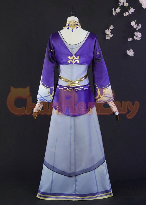 Dunyarzad Costume Genshin Impact Cosplay Suit-Chaorenbuy Cosplay