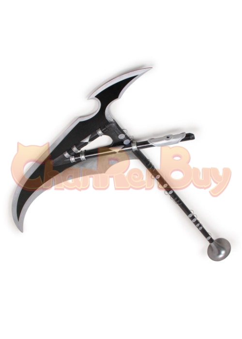 Wonderland Wars Erurukan Sickle Cosplay Prop-Chaorenbuy Cosplay