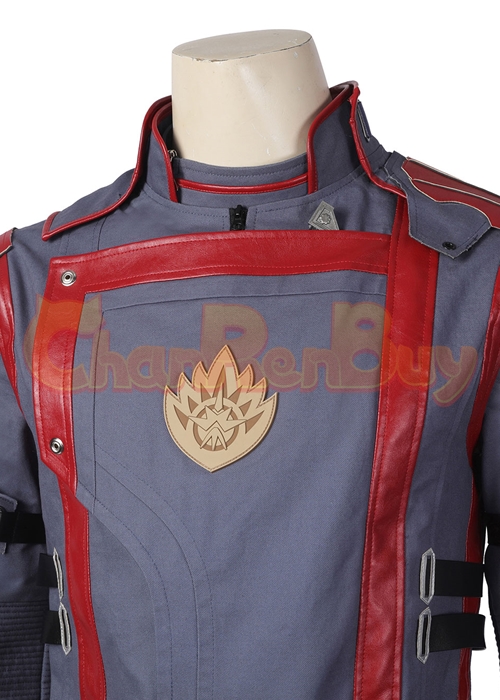  Guardians of the Galaxy 3 Star Lord Costume Cosplay Team Suit Outfit-Chaorenbuy Cosplay