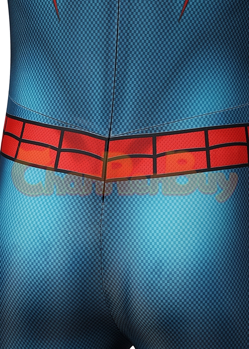 Spider Man 3 No Way Home Iron Spider Classic Black Suit Cosplay Costume-Chaorenbuy Cosplay