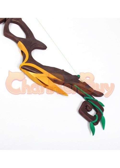 Genshin Impact King's Squire Bow Cosplay Prop Ver. 2-Chaorenbuy Cosplay