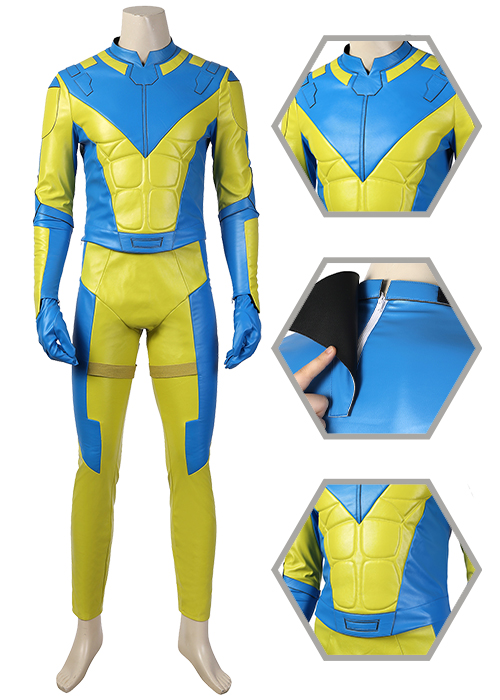 Javelin Costume The Suicide Squad Cosplay Suit-Chaorenbuy Cosplay