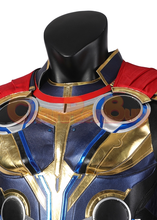 Thor 4 Love and Thunder Costume Cosplay Suit Ver 2-Chaorenbuy Cosplay
