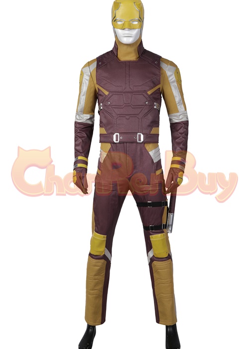 Daredevil Costume She Hulk Cosplay Suit-Chaorenbuy Cosplay