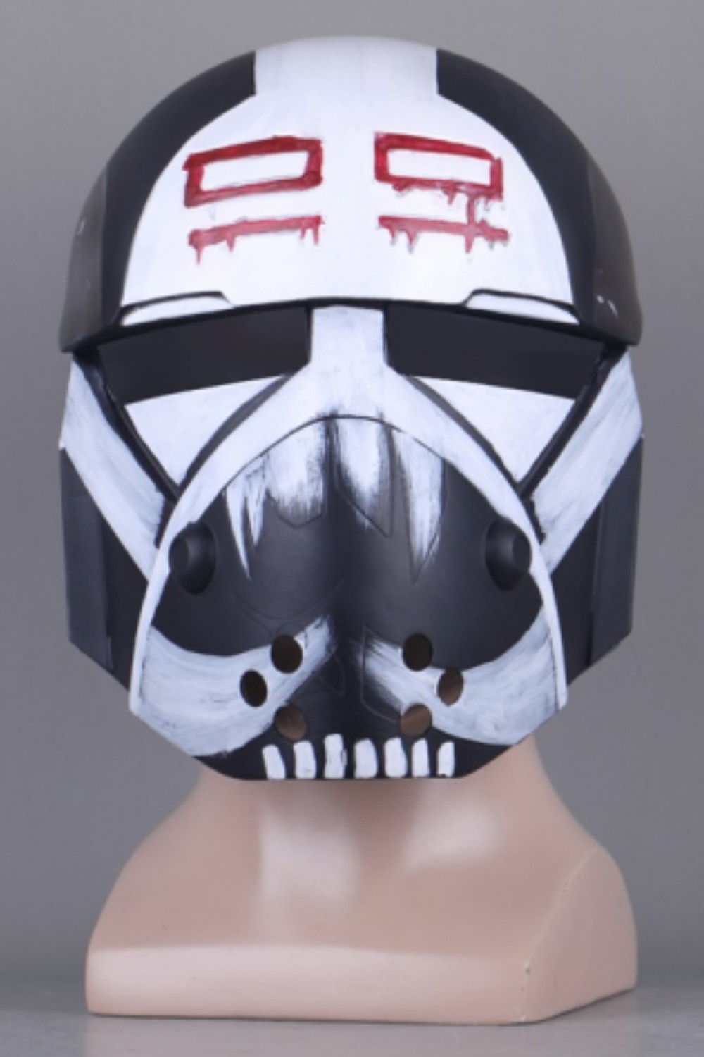 Star Wars Wrecker King Helmet Cosplay Prop-Chaorenbuy Cosplay
