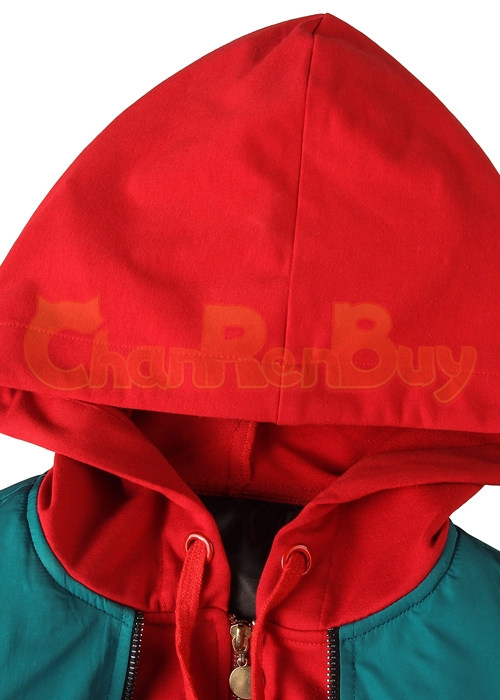 Miles Morales Costume Spider Man Into the Spider Verse Cosplay Suit -Chaorenbuy Cosplay