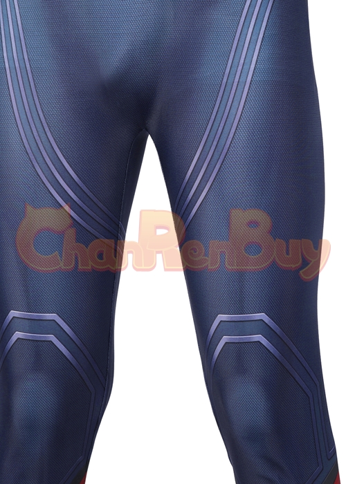 Spider Man Costume Marvel's Avengers Cosplay Suit Kids Size-Chaorenbuy Cosplay