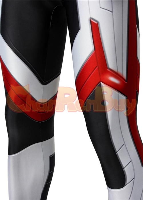 Avengers Endgame Costume Cosplay Quantum Realm Jumpsuit  -Chaorenbuy Cosplay