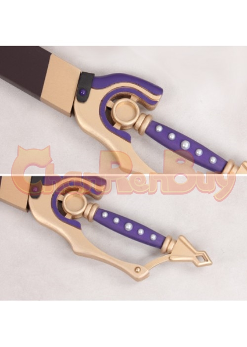Seraph of the End Crowley Eusford Sword Cosplay Prop-Chaorenbuy Cosplay
