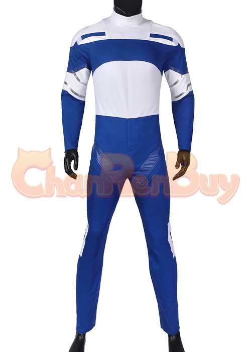 The Falcon Costume New Captain America Sam Wilson Cosplay Suit  -Chaorenbuy Cosplay