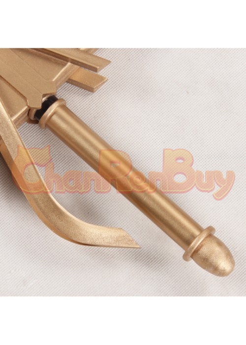  Fire Emblem Echoes: Shadows of Valentia Celica Sword Cosplay Prop -Chaorenbuy Cosplay