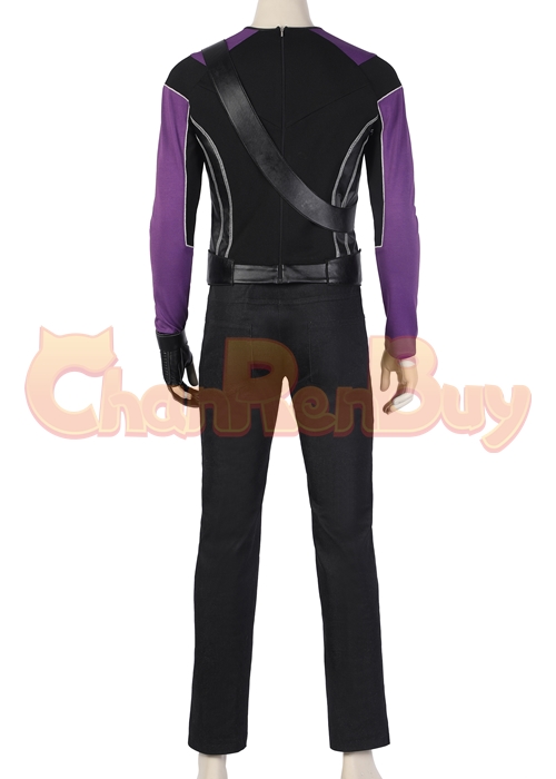 Hawkeye Costume Clint Barton Cosplay Suit TV Version-Chaorenbuy Cosplay