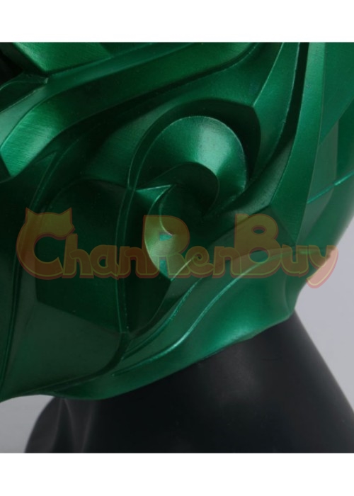 SPIDER MAN NO WAY HOME Green Goblin Mask Cosplay Prop-Chaorenbuy Cosplay