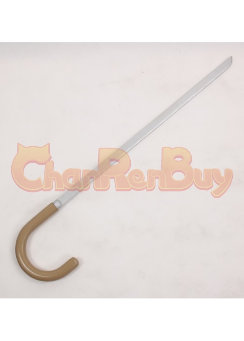 Bleach Kisuke Urahara Red Princess Cosplay Sword-Chaorenbuy Cosplay