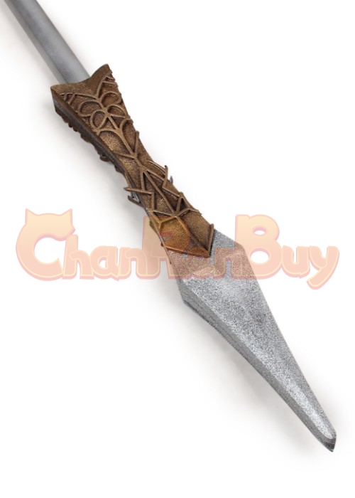 FINAL FANTASY XIV A Realm Reborn FF14 White Mage Y'shtola Rhul Staff Cosplay Prop-Chaorenbuy Cosplay