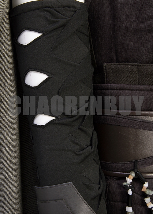 Ahsoka Tano Costume Star Wars The Mandalorian Season 2 Cosplay Suit Boots Outfit-Chaorenbuy Cosplay