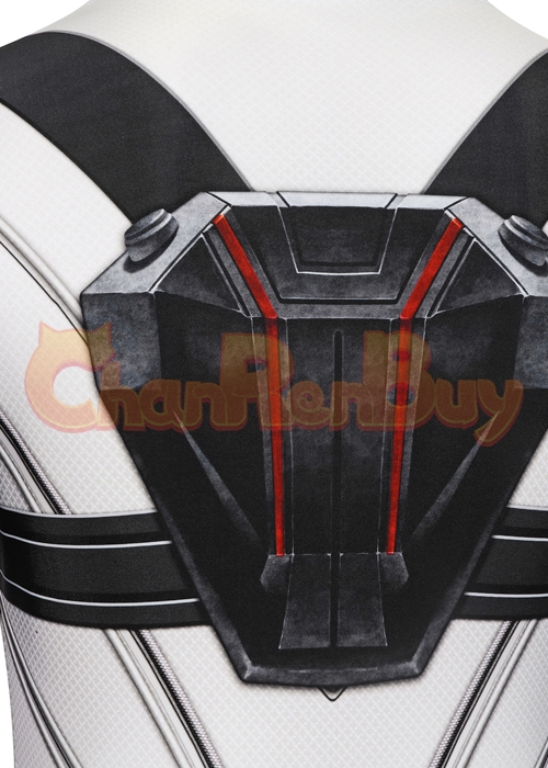 Black Widow Costume Cosplay Jumpsuit -Chaorenbuy Cosplay