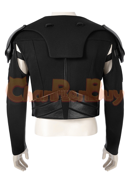  Black Noir Costume The Boys Cosplay Suit-Chaorenbuy Cosplay