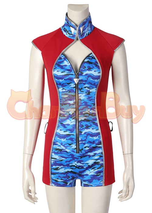 Firecracker Costume The Boys Season 4 Cosplay Suit-Chaorenbuy Cosplay
