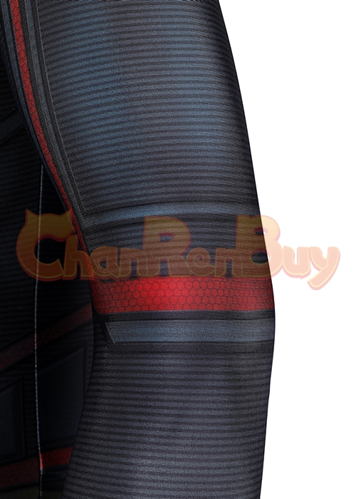 Spider Man 3 No Way Home Iron Spider Classic Black Suit Cosplay Costume-Chaorenbuy Cosplay