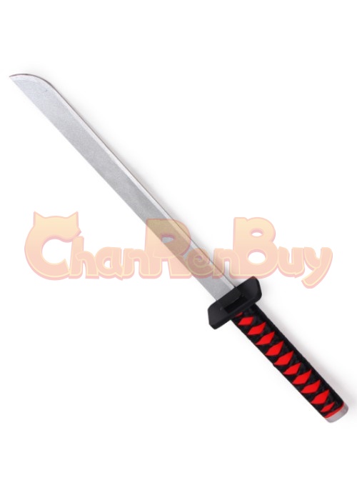 Mortal Kombat Skarlet Sword Cosplay Prop-Chaorenbuy Cosplay