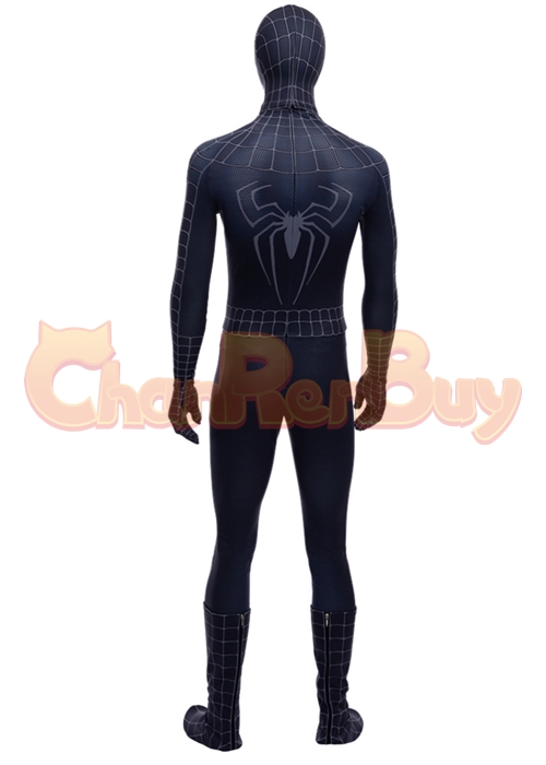 Venom Costume Eddie Brock Spider-Man 3 Cosplay Suit-Chaorenbuy Cosplay