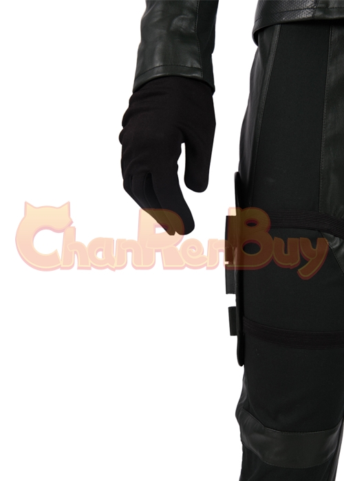 The Arrow Season 8 Costume Oliver Queen Cosplay Suit-Chaorenbuy Cosplay